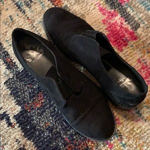 Fergalicious black shoes